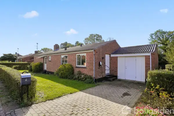 Villa på Åvej 40, 3700 Rønne