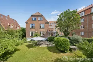 Villalejlighed på Gimles Allé 5, st., 2300 København S