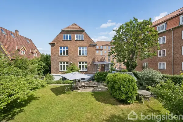 Villalejlighed på Gimles Allé 5, st., 2300 København S