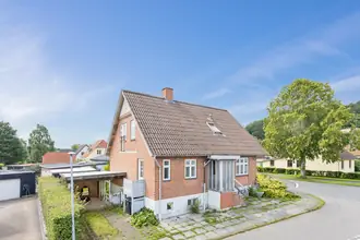 Villa på Vestbanevej 73, 7100 Vejle