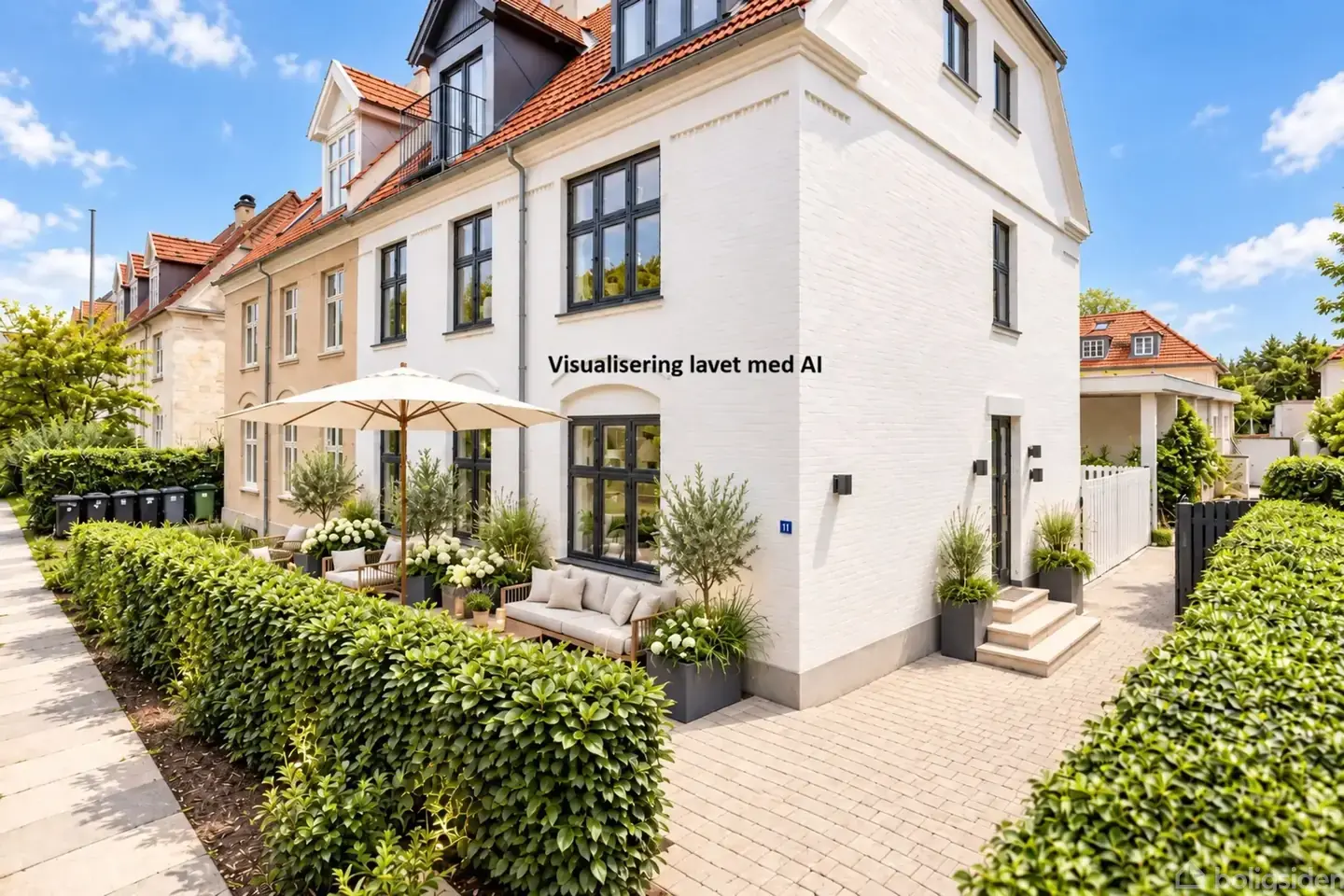 Rækkehus på Kløverbladsgade 11, 2500 Valby