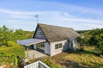 Villa på Røndevej 17, Egsmark, 8400 Ebeltoft