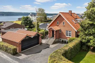 Villa på Kaptajn Bertelsensvej 10, 7120 Vejle Øst