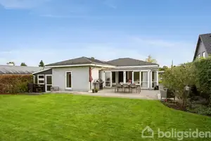 Villa på Akacievej 5, 3600 Frederikssund