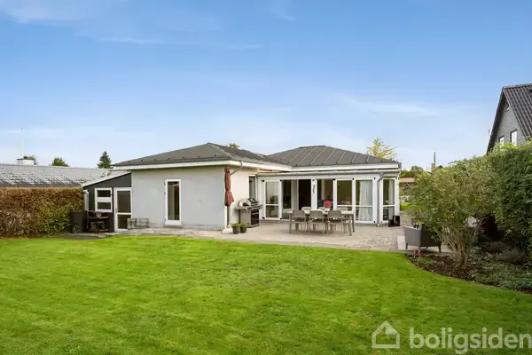 Villa på Akacievej 5, 3600 Frederikssund