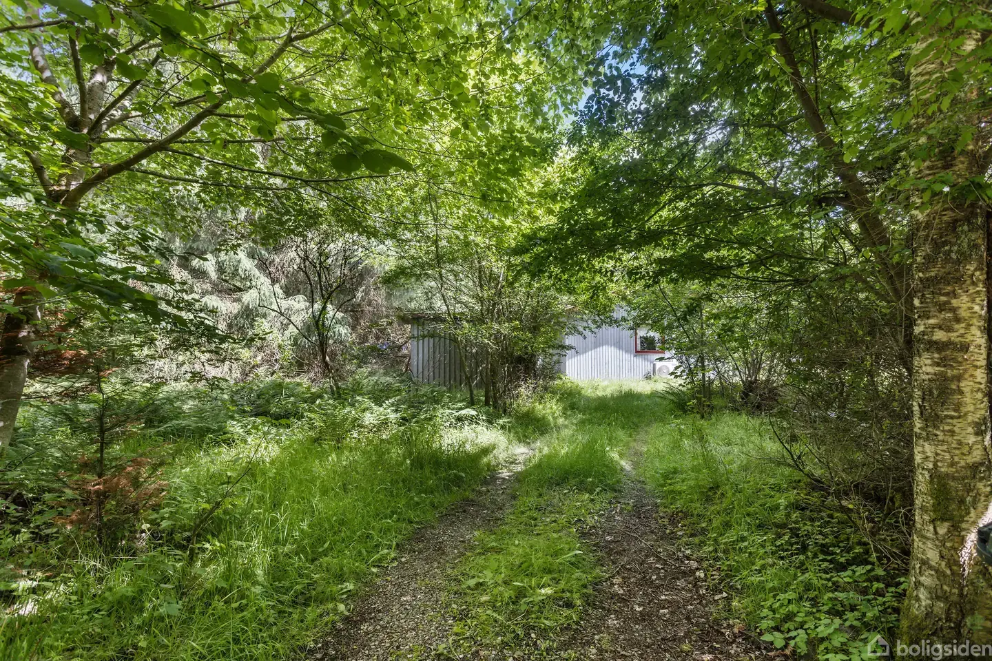 Sommerhus på stor grund ved Lyngså strand. - View 4