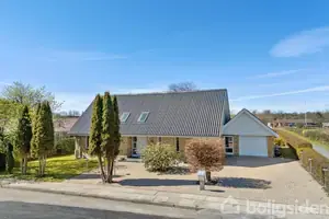 Villa på Højlundsvej 26, 9750 Østervrå