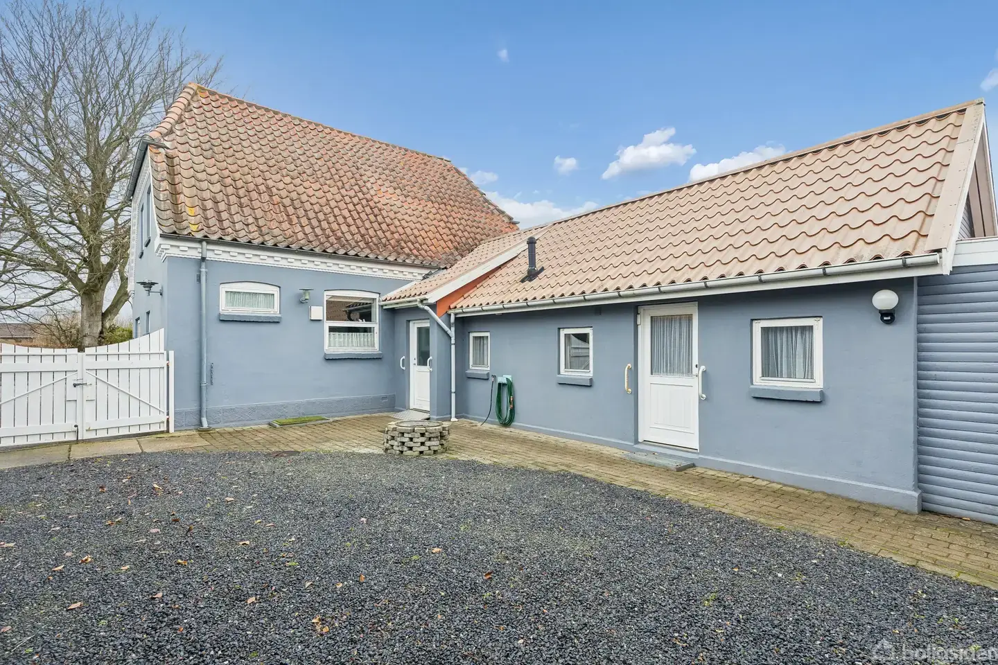 Villa på Bråskovvej 37, 8783 Hornsyld