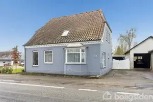 Villa på Bråskovvej 37, 8783 Hornsyld