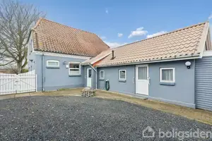 Villa på Bråskovvej 37, 8783 Hornsyld