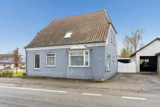 Villa på Bråskovvej 37, Bråskov, 8783 Hornsyld