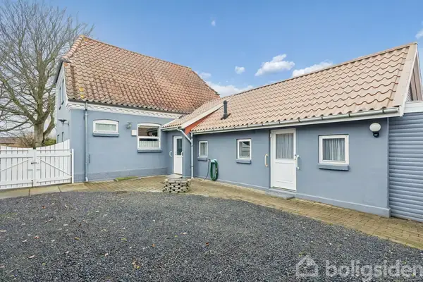 Villa på Bråskovvej 37, 8783 Hornsyld