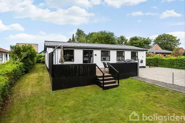 Villa på Nygade 20, 9870 Sindal