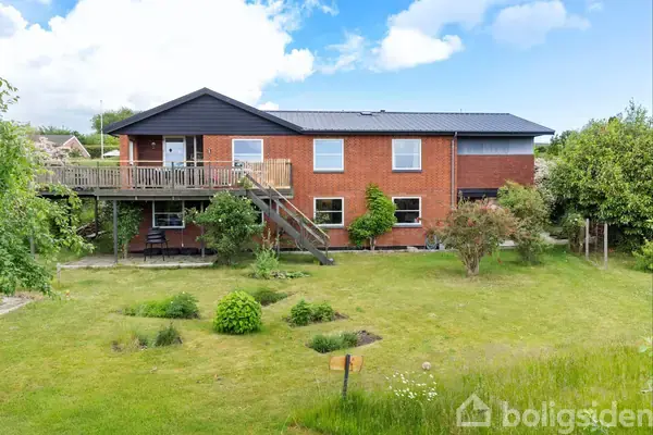 Villa på Rosenvang 8, 8500 Grenaa