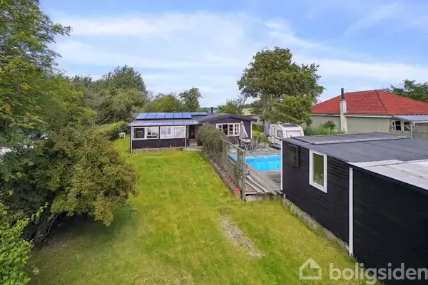 Fritidsbolig på Hyldevænget 10, 3630 Jægerspris