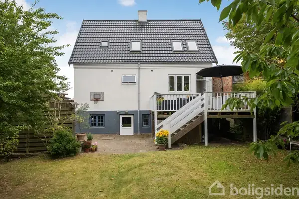 Villa på Græsted Stationsvej 61, 3230 Græsted