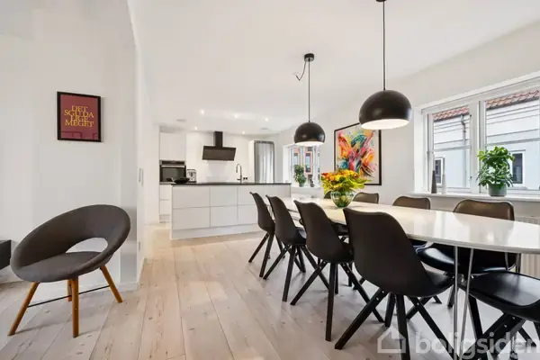 Ejerlejlighed på Kildegade 3, 1., 8700 Horsens