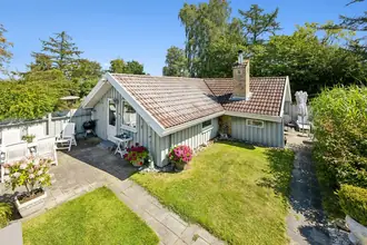 Fritidshus på Fjordbakken 50, Bisserup, 4243 Rude
