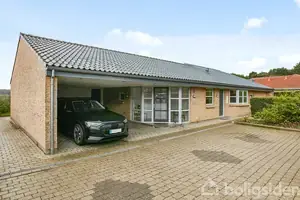 Villa på Sorgenfri 12, 8740 Brædstrup