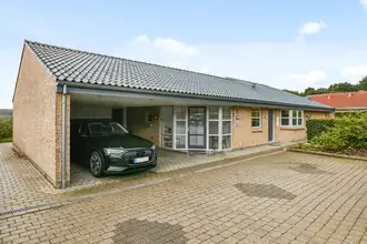 Villa på Sorgenfri 12, 8740 Brædstrup