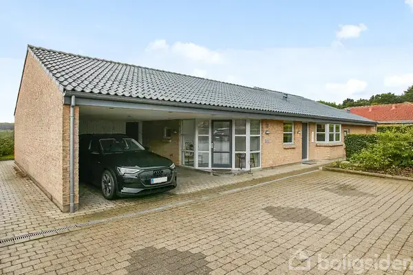 Villa på Sorgenfri 12, 8740 Brædstrup