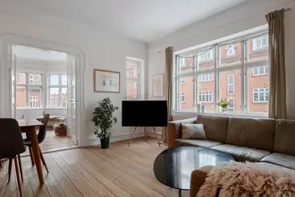 Ejerlejlighed på Steinmannsgade 1, 2. tv., 8000 Aarhus C