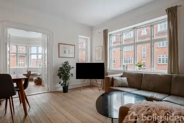 Ejerlejlighed på Steinmannsgade 1, 2. tv., 8000 Aarhus C