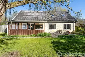 Villa på Plantagevej 2, 3400 Hillerød