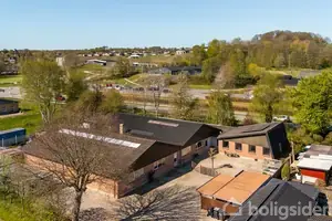 Villa på Drosselvej 2, 8870 Langå