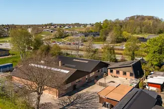 Villa på Drosselvej 2, 8870 Langå