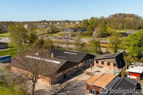 Villa på Drosselvej 2, 8870 Langå