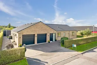 Villa på Straussvej 6, 8920 Randers NV