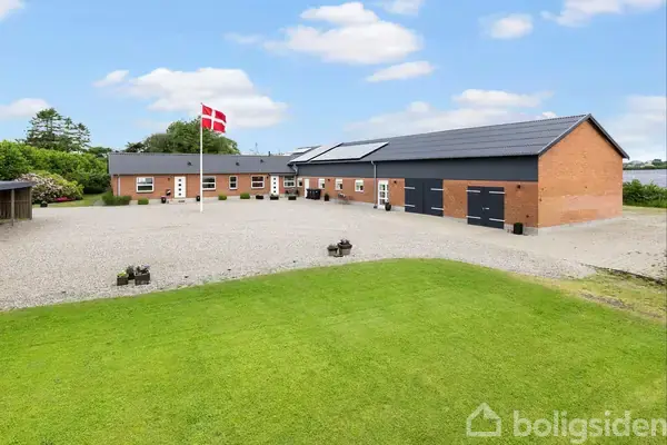 Villa på Mommarkvej 39, 6400 Sønderborg