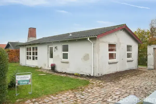 Villa på Helleløkken 3, 5250 Odense SV