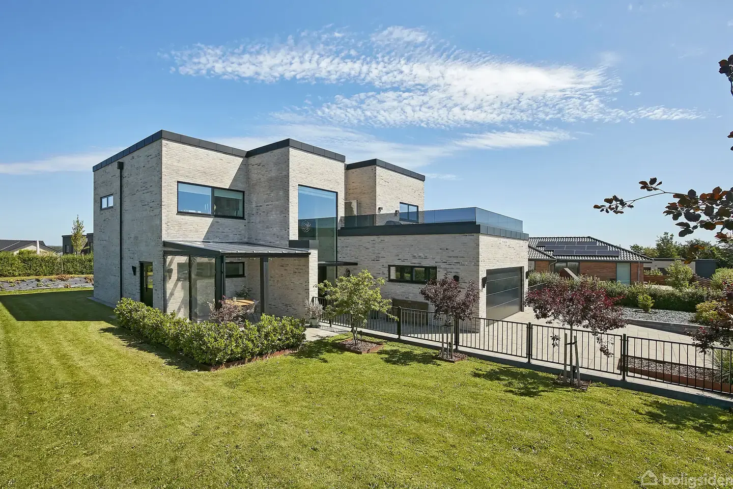 Villa på Kaprifolien 45, 8700 Horsens