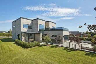 Villa på Kaprifolien 45, 8700 Horsens