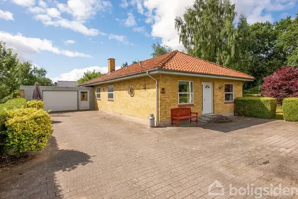 Villa på Kløvermarken 34, 6230 Rødekro