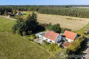 Villa på Skovenggaardsvej 1, 9490 Pandrup