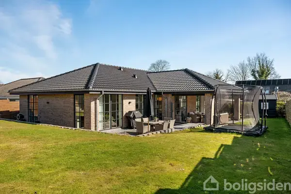 Villa på Åvad 7B, 4623 Lille Skensved