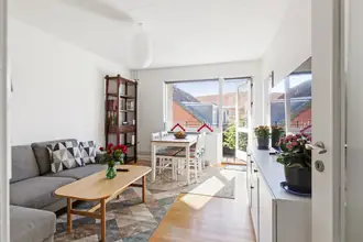 Ejerlejlighed på Dybendalsvej 67, 1. tv., 2720 Vanløse