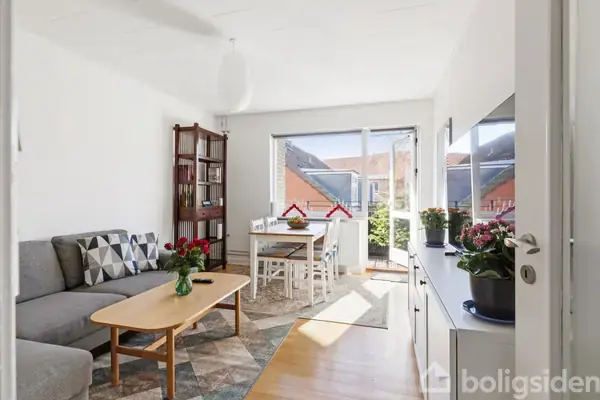 Ejerlejlighed på Dybendalsvej 67, 1. tv., 2720 Vanløse