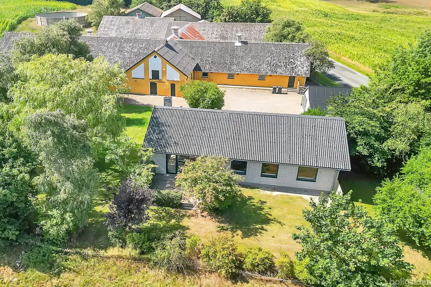 Landejendom på Kvisselholtvej 92, 9330 Dronninglund