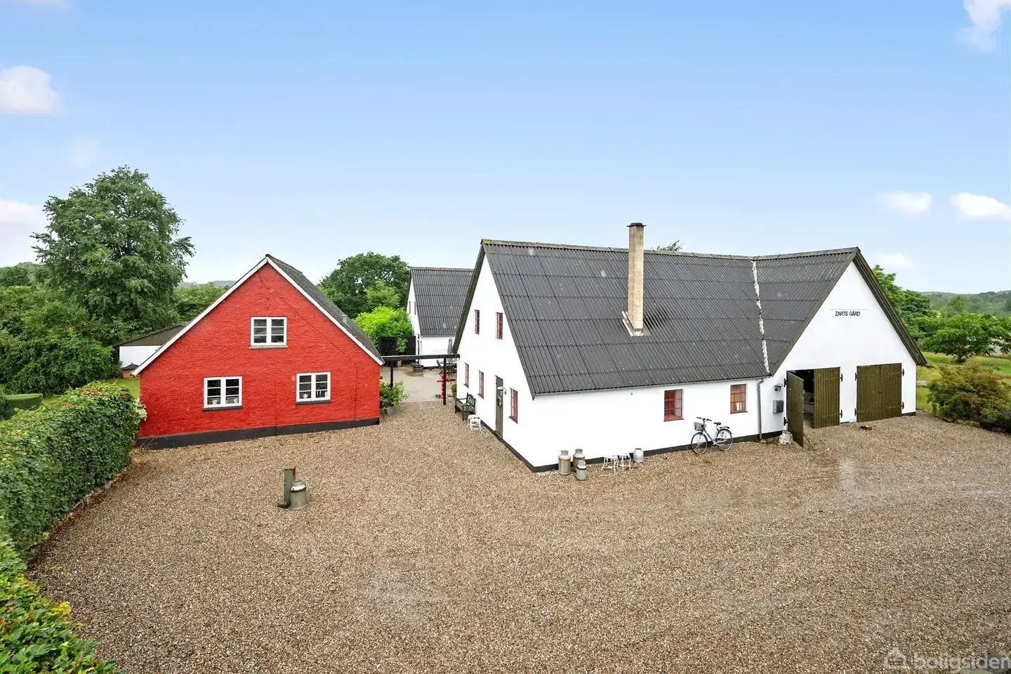 Landejendom på Løngvej 20, 4180 Sorø