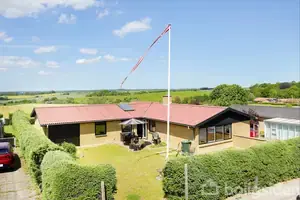 Villa på Erantisvej 16, 8920 Randers NV