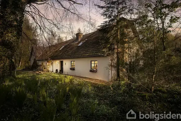 Villa på Tranum Engevej 30, 9460 Brovst