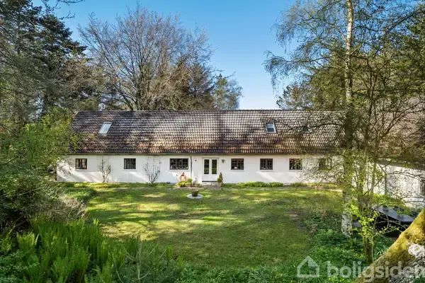 Villa på Tranum Engevej 30, 9460 Brovst