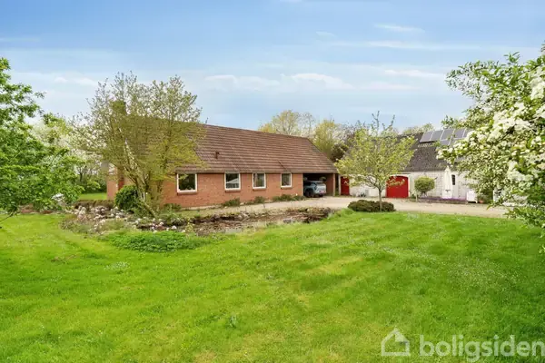 Villa på Bødkersmindevej 13, 8620 Kjellerup