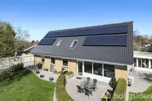 Villa på Kornagervej 45, 4640 Faxe
