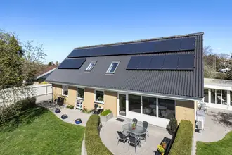 Villa på Kornagervej 45, 4640 Faxe