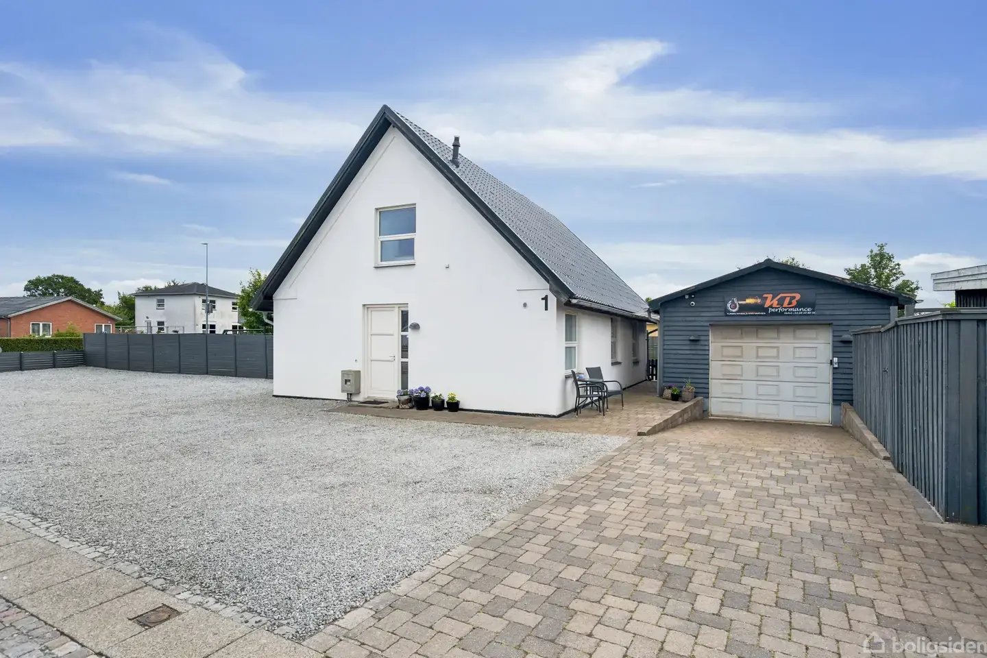 Villa på Sindalvej 1, 9981 Jerup
